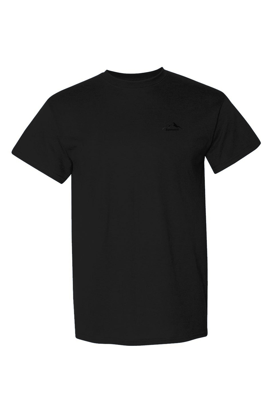 summit dry blend tee